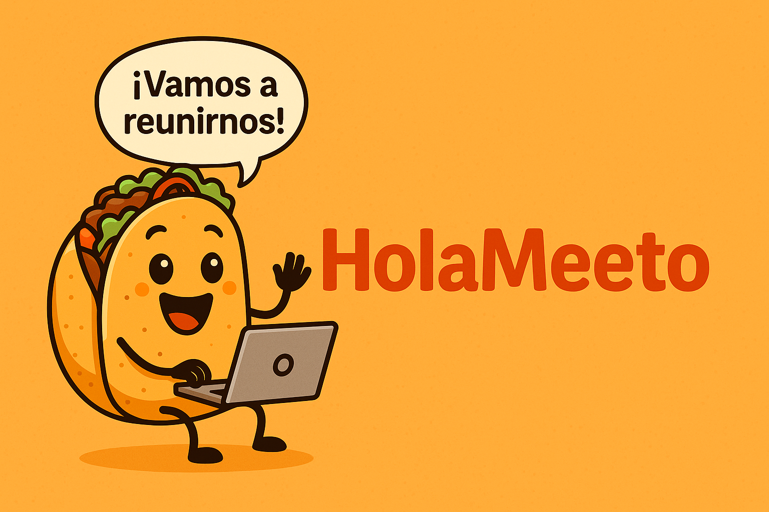 HolaMeeto Logo